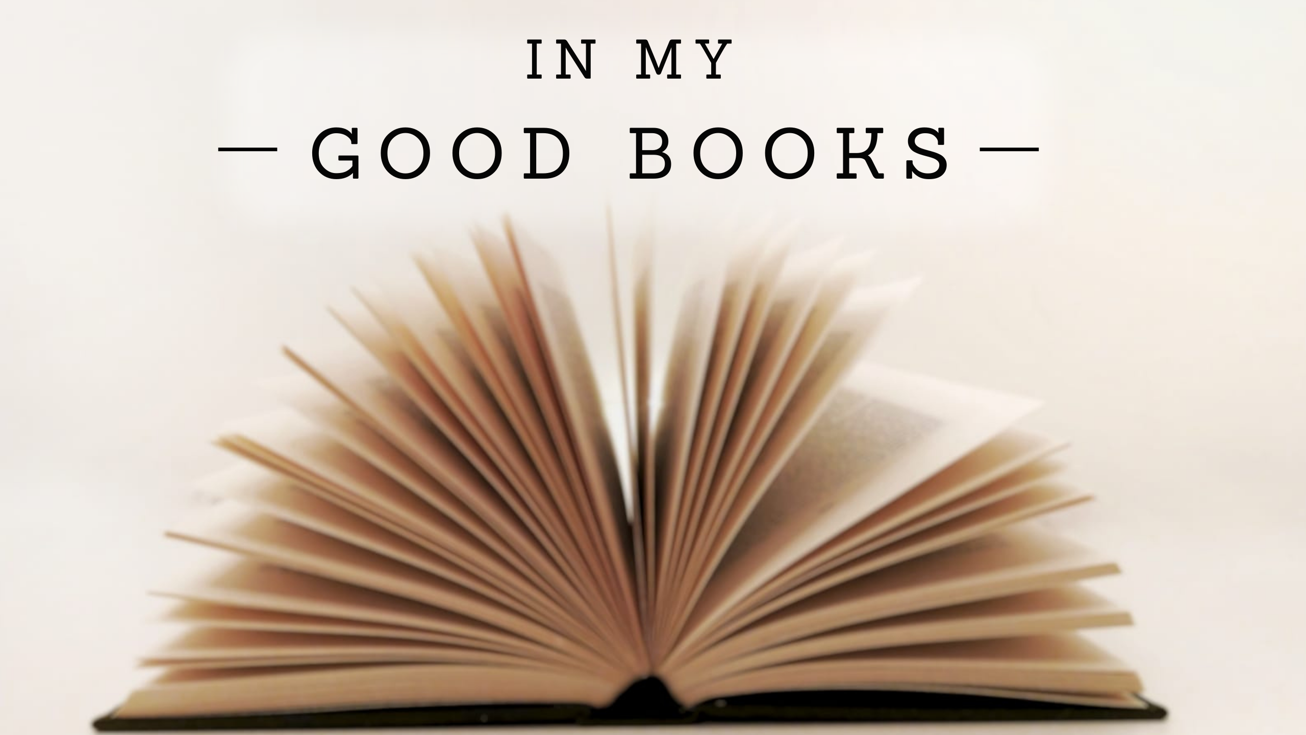 Find inclusive & diverse books - In My Good Books UK